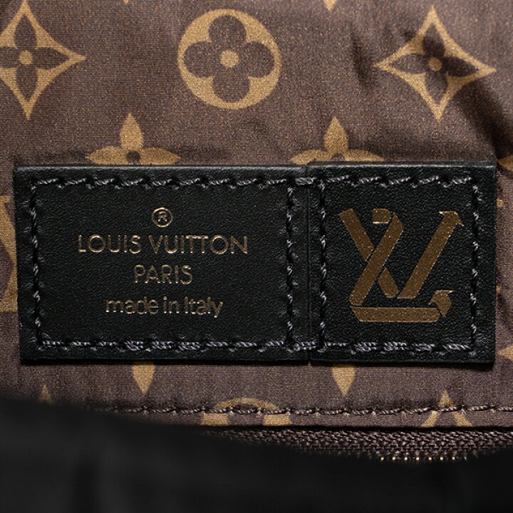 楽天市場】ルイヴィトン リュックサック Louis Vuitton LV ピロー