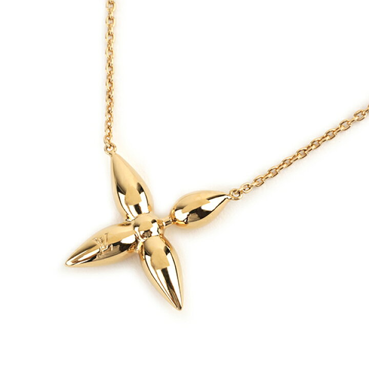 楽天市場】ルイヴィトン ネックレス Louis Vuitton モノグラム  