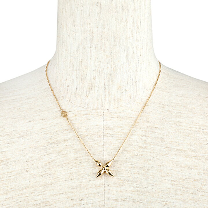 楽天市場】ルイヴィトン ネックレス Louis Vuitton モノグラム  