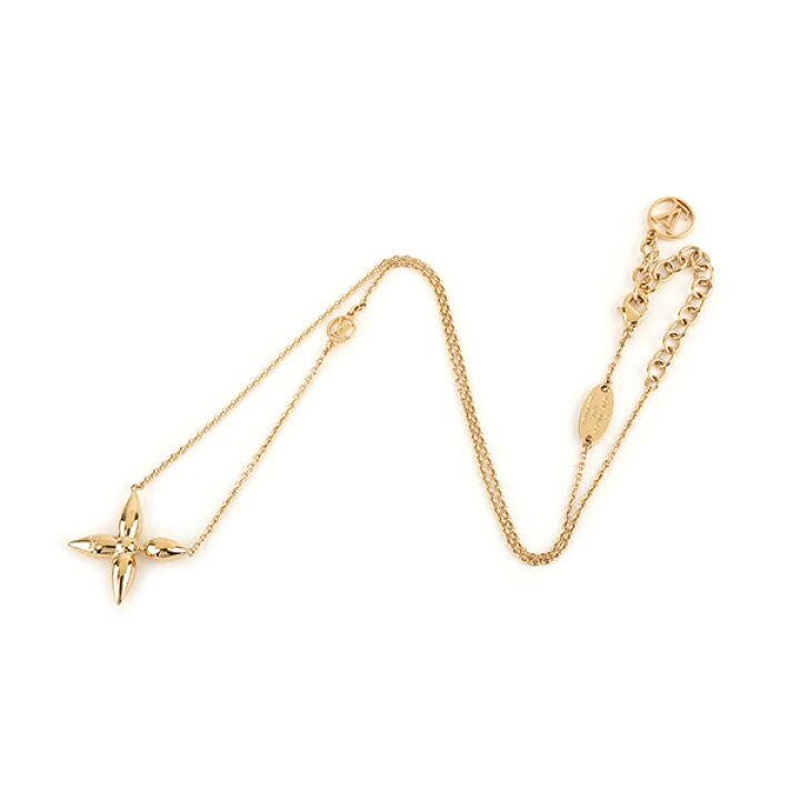 楽天市場】ルイヴィトン ネックレス Louis Vuitton モノグラム  