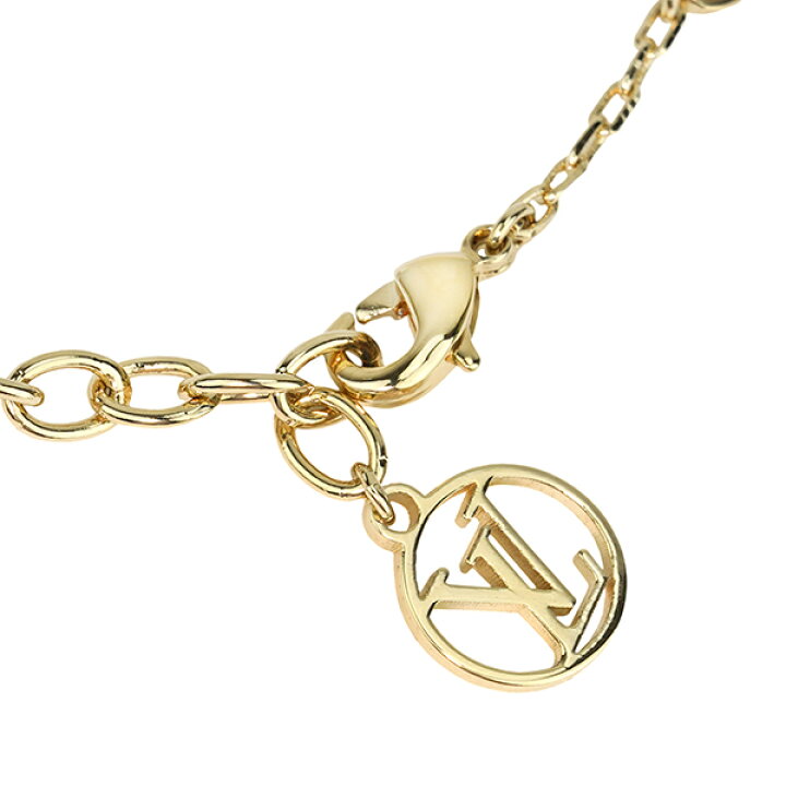 楽天市場】ルイヴィトン ネックレス Louis Vuitton LVハート コリエ  