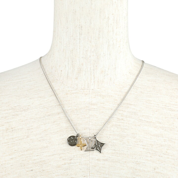 楽天市場】【最大5,000円OFFクーポン対象】ルイヴィトン ネックレス  