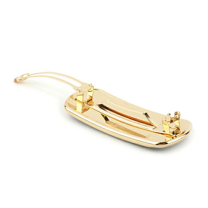 Louis Vuitton Cruiser hair clip (M00564)