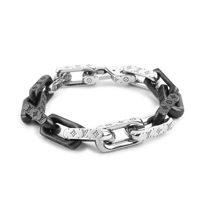 楽天市場】ルイヴィトン ブレスレット Louis Vuitton モノグラム  