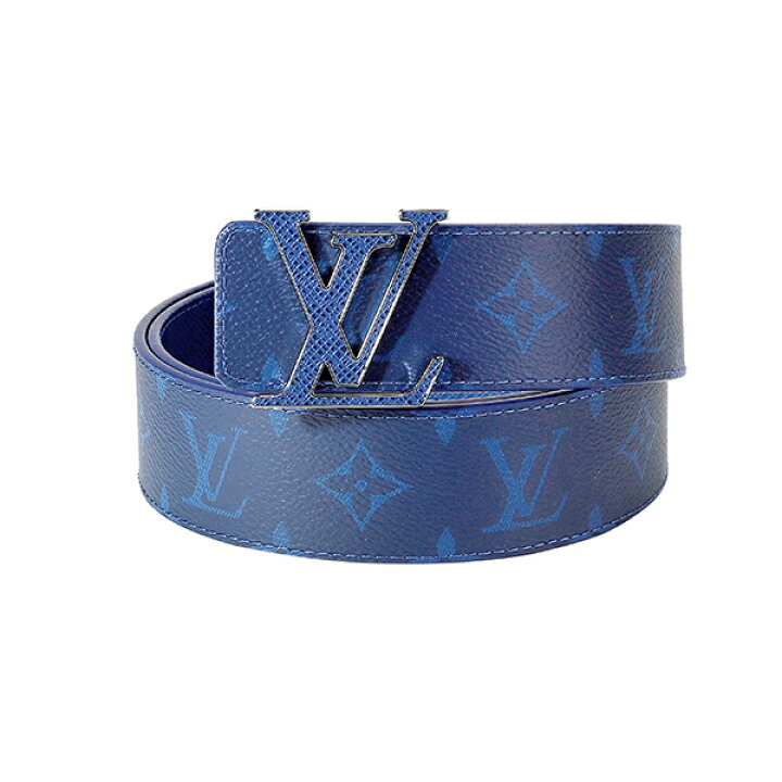 楽天市場】ルイヴィトン ベルト Louis Vuitton サンチュール・LV  