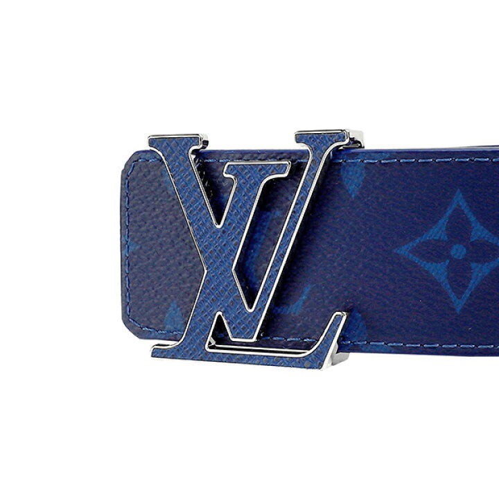 楽天市場】ルイヴィトン ベルト Louis Vuitton サンチュール・LV 