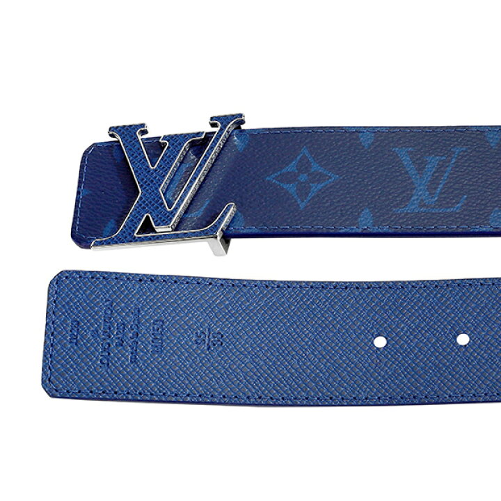 楽天市場】ルイヴィトン ベルト Louis Vuitton サンチュール・LV  
