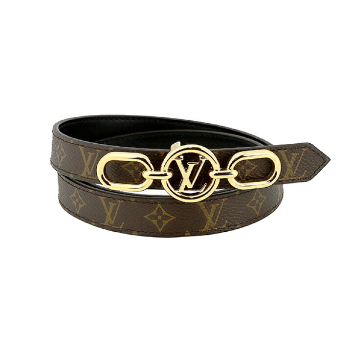 楽天市場】ルイヴィトン ベルト Louis Vuitton サンチュール・LV 