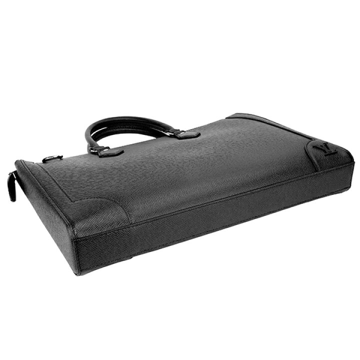 Slim Briefcase Taiga Leather - Bags M30810