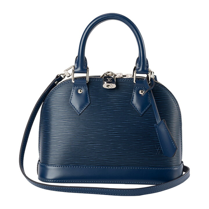 楽天市場】ルイヴィトン ハンドバッグ Louis Vuitton エピ アルマBB 