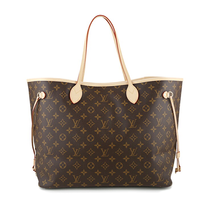 楽天市場】ルイヴィトン トートバッグ Louis Vuitton モノグラム 