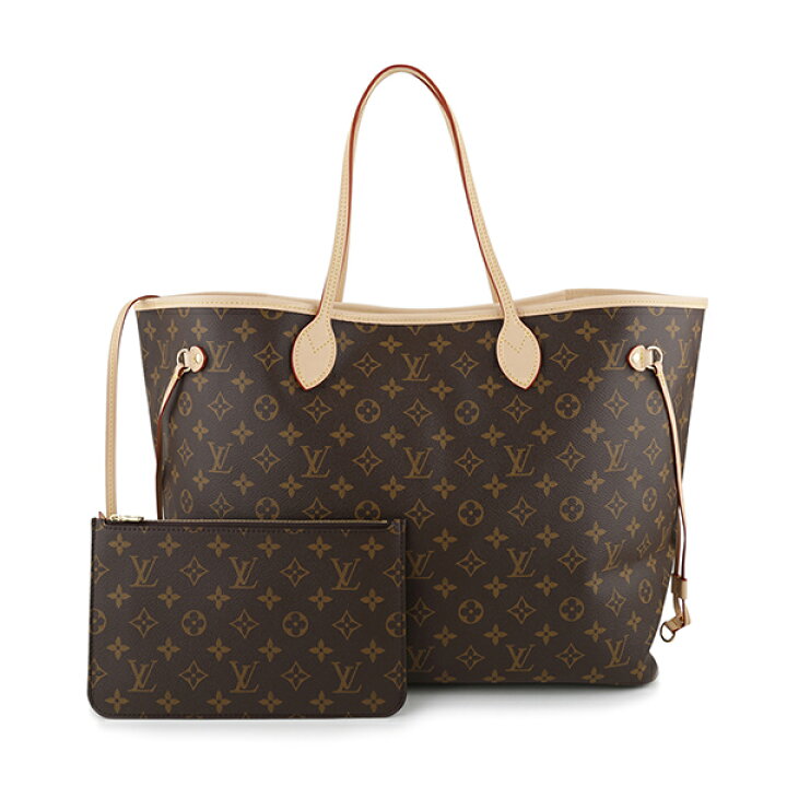 楽天市場】ルイヴィトン トートバッグ Louis Vuitton モノグラム 