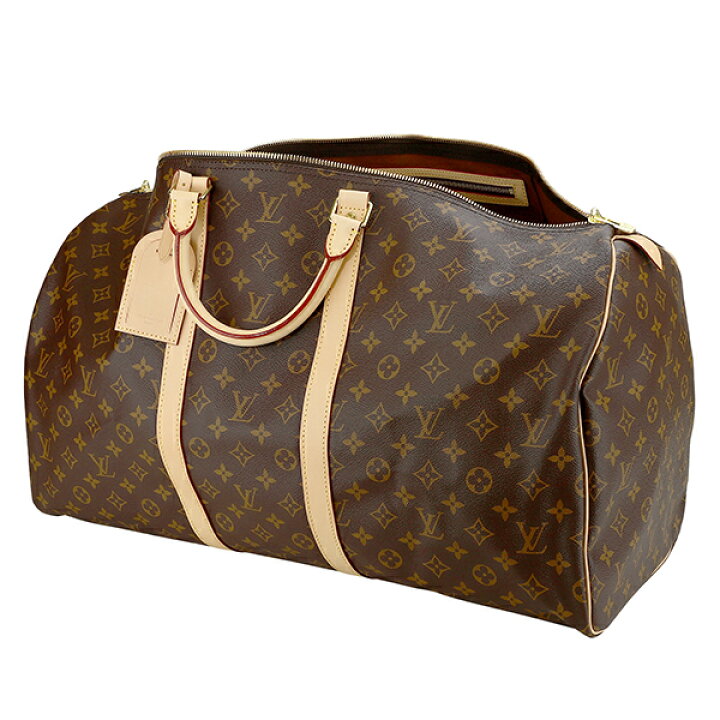 楽天市場】ルイヴィトン ボストンバッグ Louis Vuitton モノグラム 
