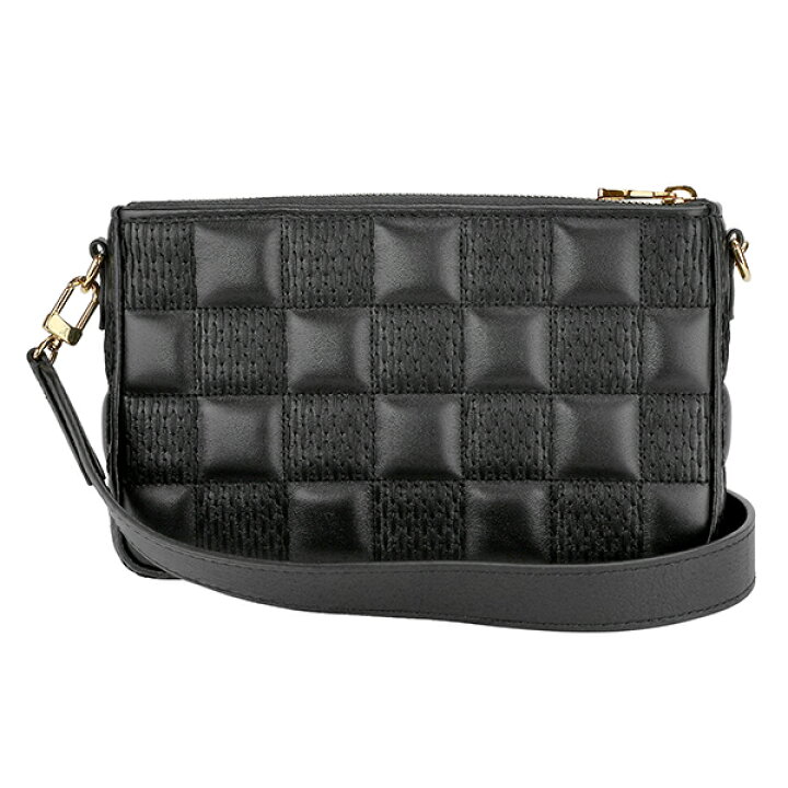 M59046 Louis Vuitton Damier Quilt Pochette Troca