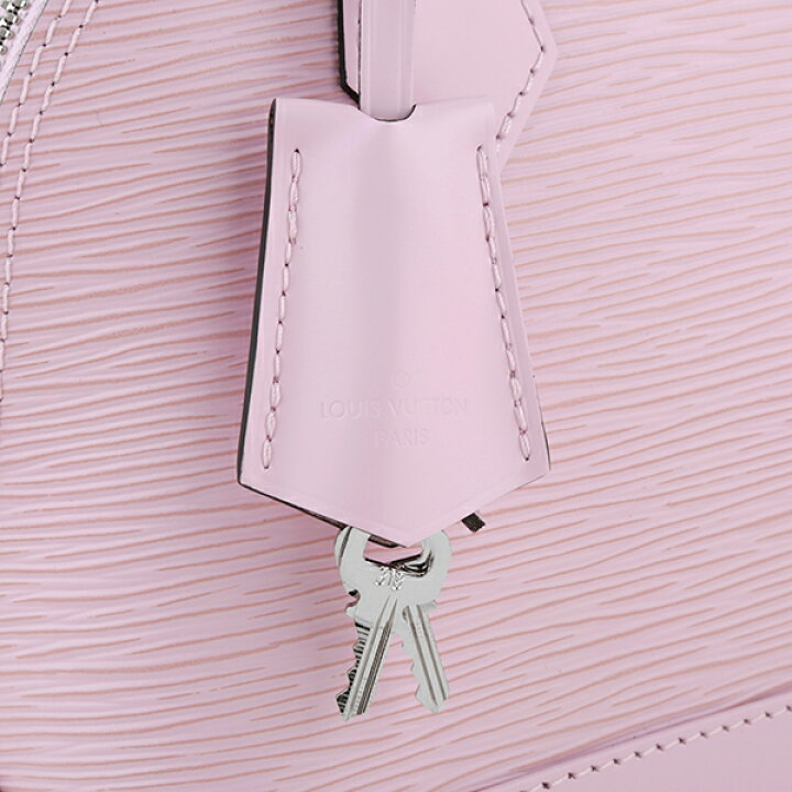 楽天市場】ルイヴィトン ハンドバッグ Louis Vuitton エピ アルマ BB 