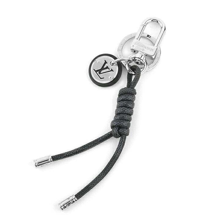 LOUIS VUITTON ルイヴィトン M67224 キーホルダー・レザーロープ  