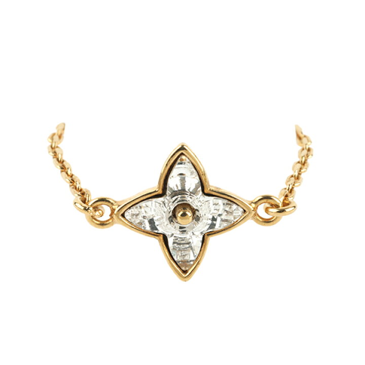 楽天市場】ルイヴィトン リング Louis Vuitton ブルーミング ストラス  