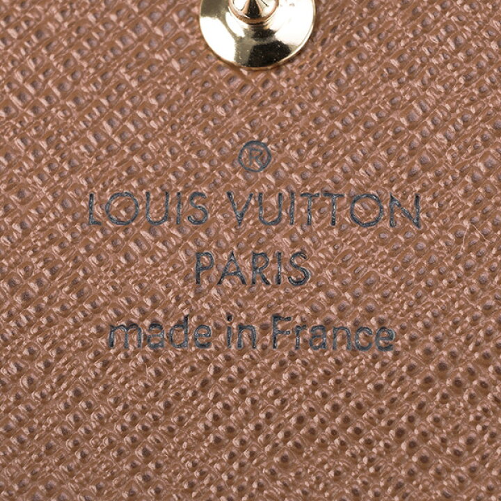 楽天市場】ルイヴィトン キーケース Louis Vuitton モノグラム 
