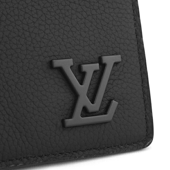 楽天市場】ルイヴィトン 2つ折り財布 Louis Vuitton アエログラム