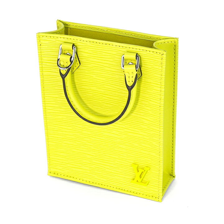 楽天市場】ルイヴィトン ハンドバッグ Louis Vuitton エピ プティット 