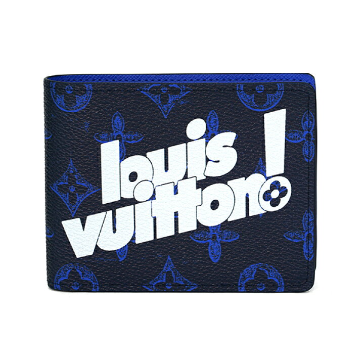 楽天市場】ルイヴィトン 2つ折り財布 Louis Vuitton エブリデイ LV  