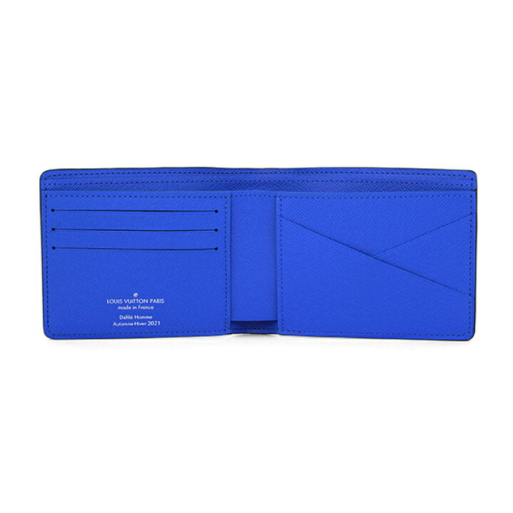 楽天市場】ルイヴィトン 2つ折り財布 Louis Vuitton エブリデイ LV  