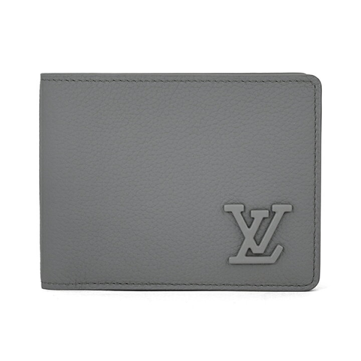 楽天市場】ルイヴィトン 2つ折り財布 Louis Vuitton アエログラム 