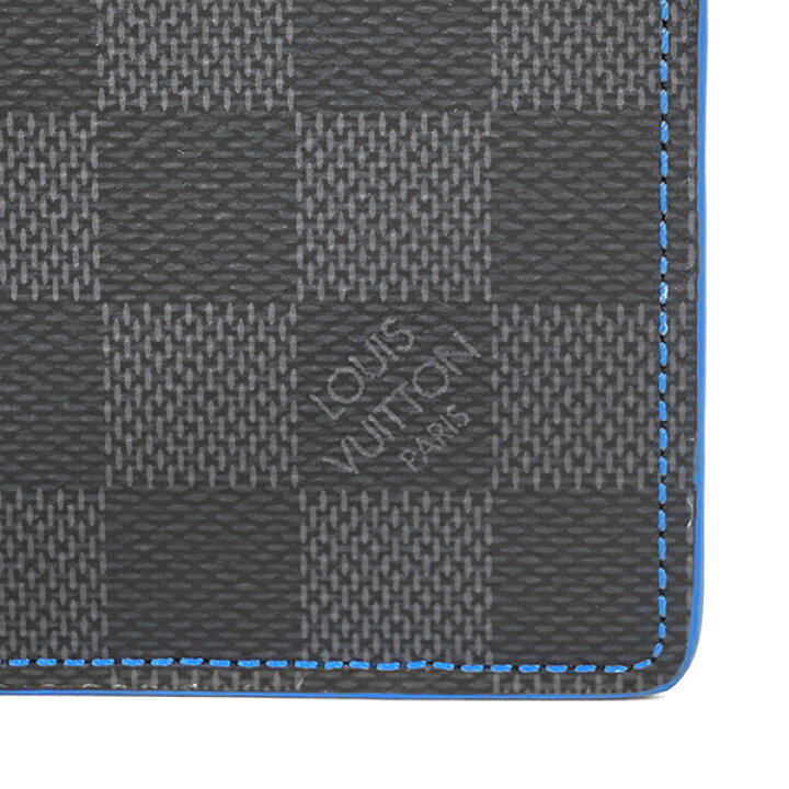 楽天市場】ルイヴィトン 2つ折り財布 Louis Vuitton ダミエ・グラ 