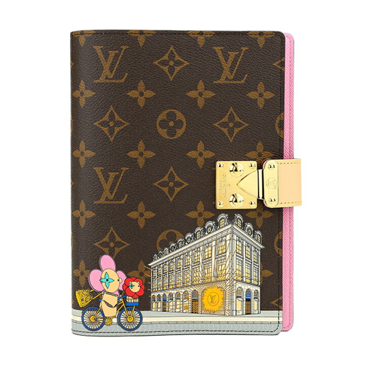 楽天市場】ルイヴィトン 手帳カバー Louis Vuitton モノグラム 