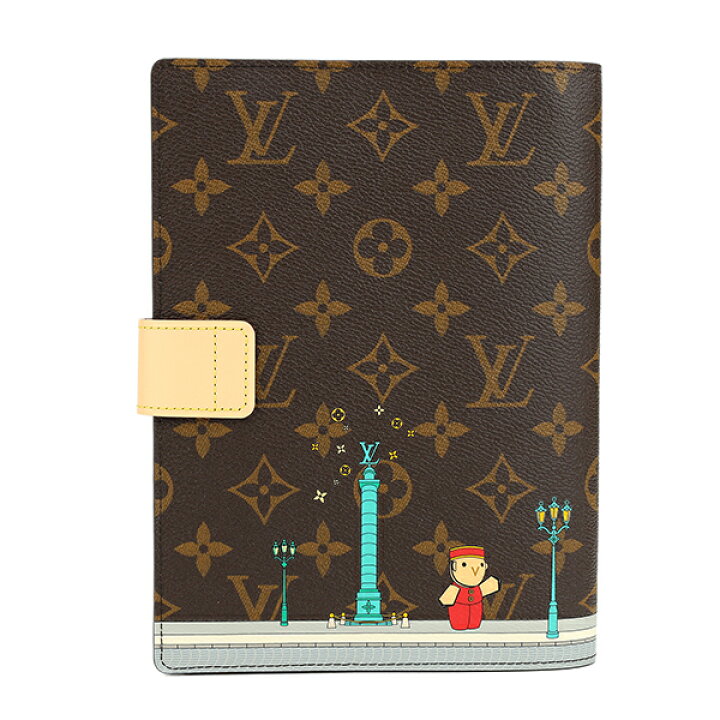楽天市場】ルイヴィトン 手帳カバー Louis Vuitton モノグラム  