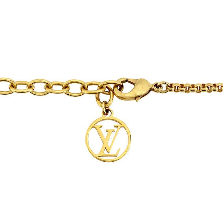 楽天市場】ルイヴィトン ネックレス Louis Vuitton モノグラム コリエ 