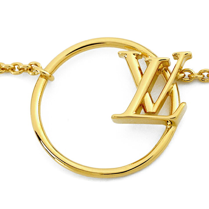 楽天市場】ルイヴィトン ネックレス Louis Vuitton モノグラム LV 