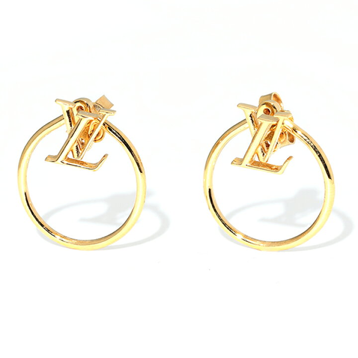 楽天市場】ルイヴィトン ピアス Louis Vuitton LV エクリプス EARRINGS  