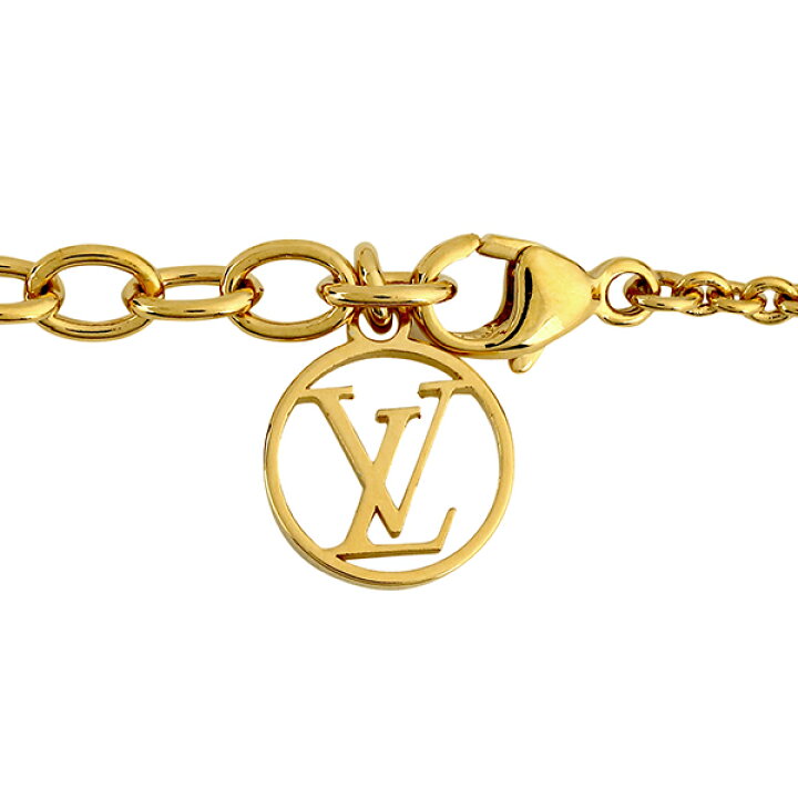 楽天市場】ルイヴィトン ネックレス Louis Vuitton モノグラム LV 