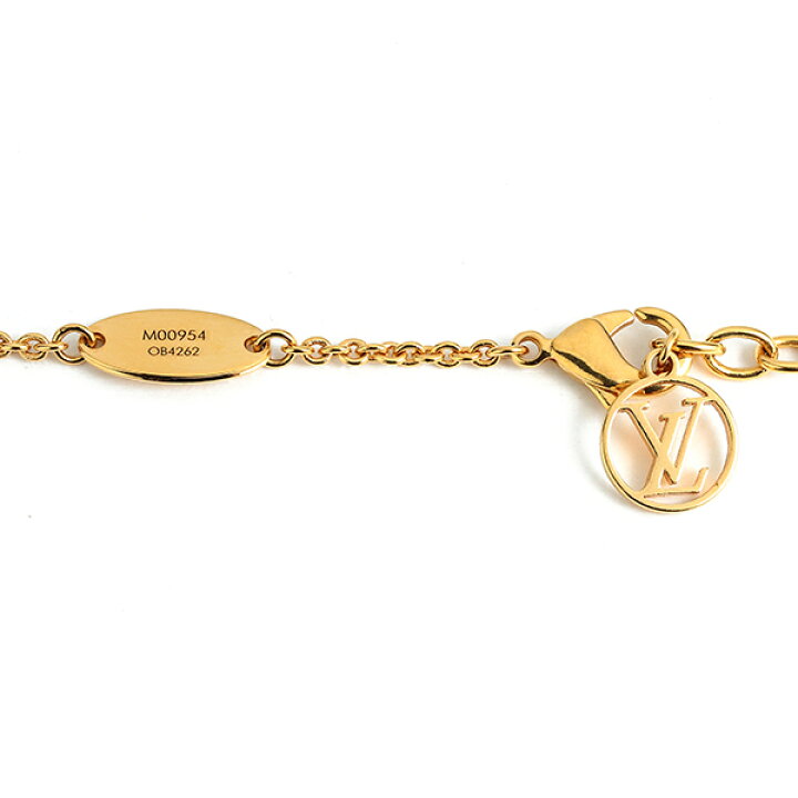 楽天市場】ルイヴィトン ネックレス Louis Vuitton LV ツイッギー  