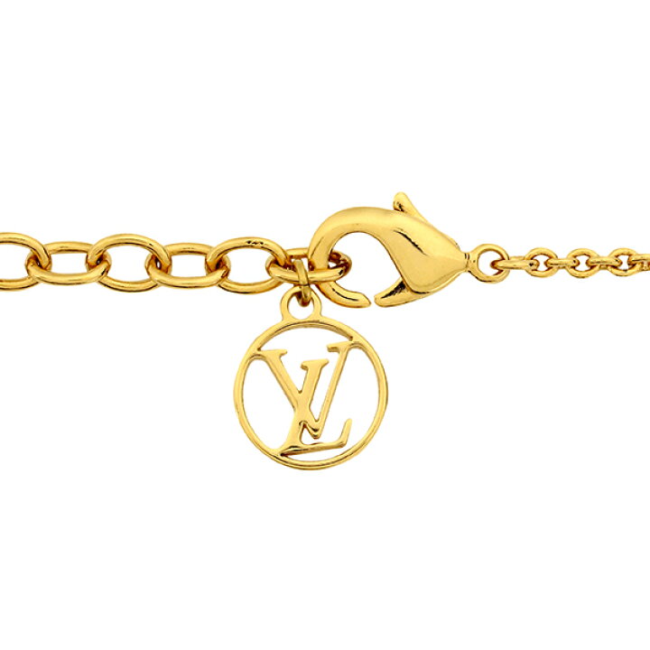 楽天市場】ルイヴィトン ネックレス Louis Vuitton モノグラム コリエ 