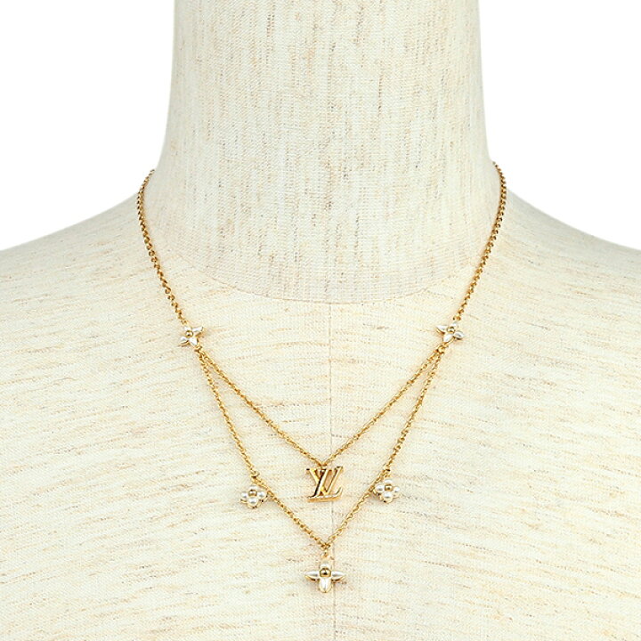 楽天市場】【最大5,000円OFFクーポン対象】ルイヴィトン ネックレス  