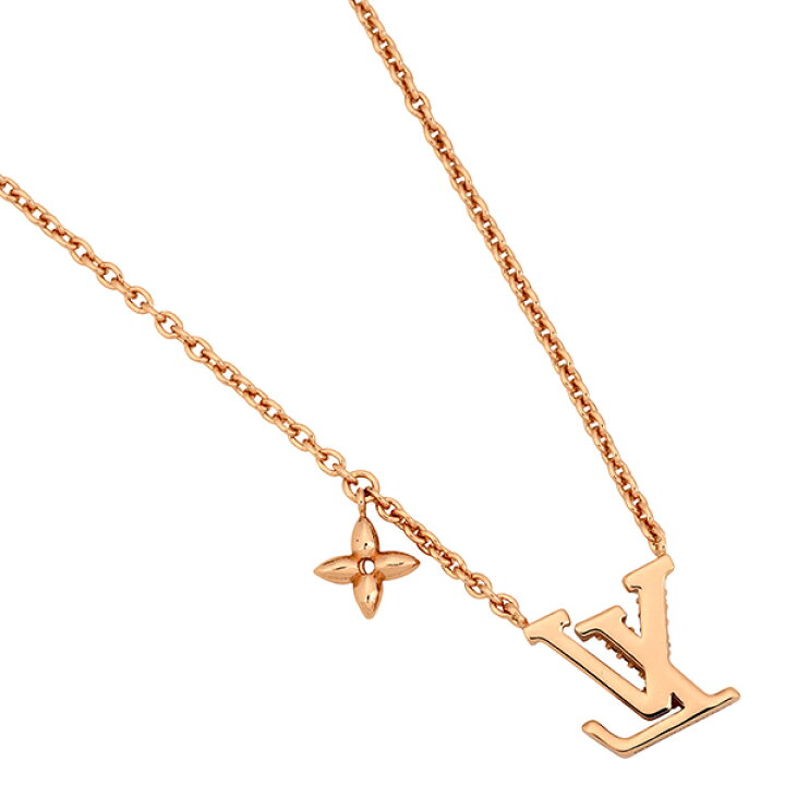楽天市場】ルイヴィトン ネックレス Louis Vuitton モノグラム コリエ 