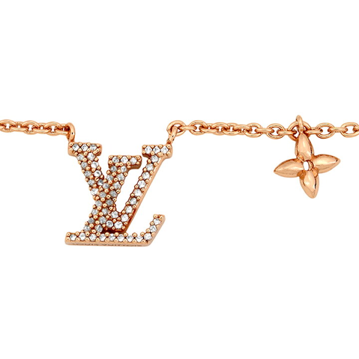 楽天市場】ルイヴィトン ネックレス Louis Vuitton モノグラム コリエ 