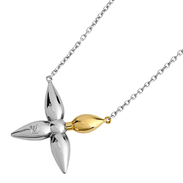 楽天市場】ルイヴィトン ネックレス Louis Vuitton モノグラム  