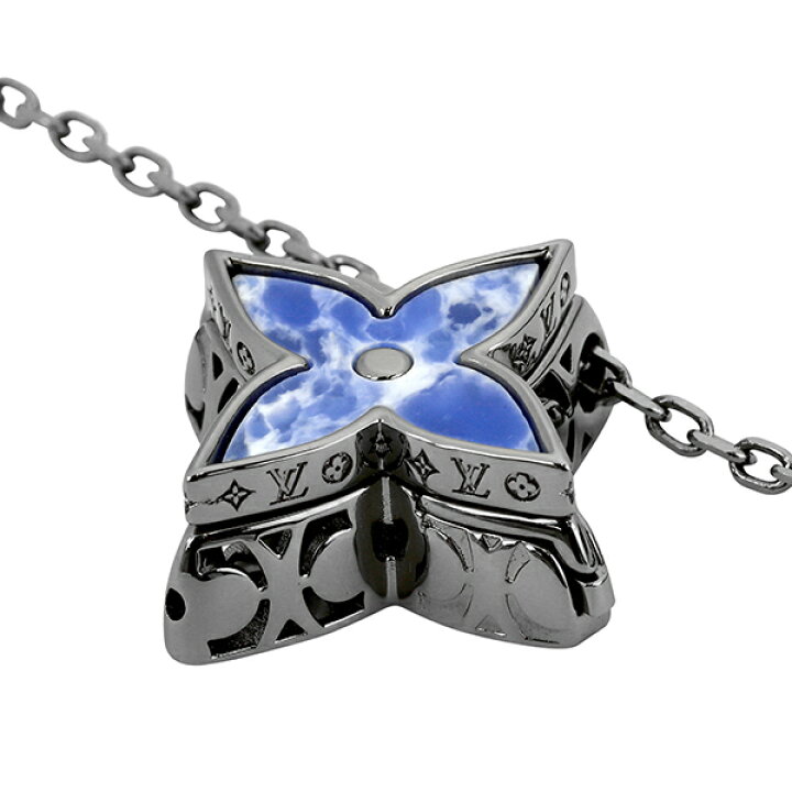 楽天市場】ルイヴィトン ネックレス Louis Vuitton モノグラム  