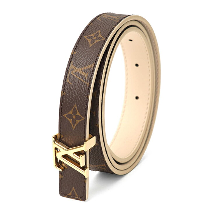 楽天市場】ルイヴィトン ベルト Louis Vuitton モノグラム サン 
