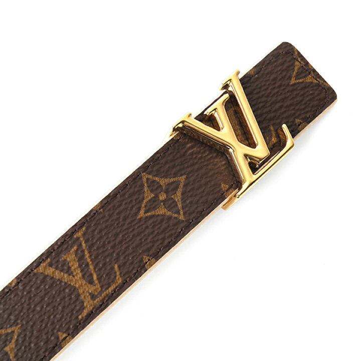 楽天市場】ルイヴィトン ベルト Louis Vuitton モノグラム サン 