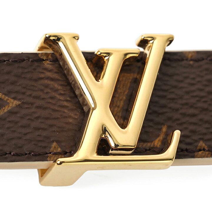 楽天市場】ルイヴィトン ベルト Louis Vuitton モノグラム サン 