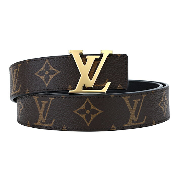 楽天市場】ルイヴィトン ベルト Louis Vuitton モノグラム サン 