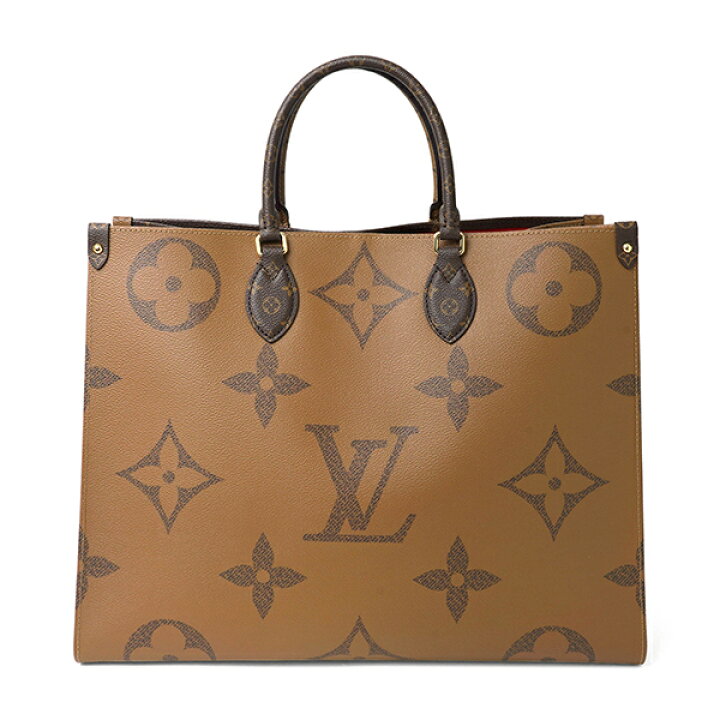 楽天市場】ルイヴィトン トートバッグ Louis Vuitton ジャイアント 