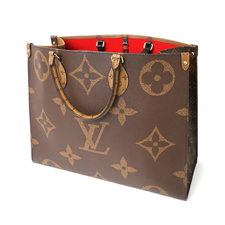 ルイヴィトン LOUISVUITTON <br>サイズ:GM M45320 オンザゴーGM  