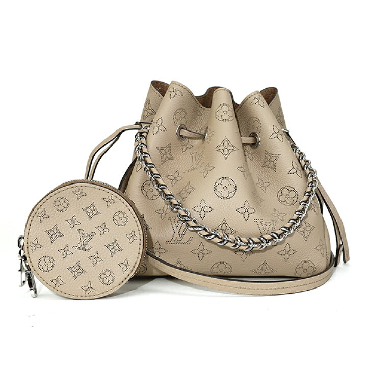 楽天市場】ルイヴィトン ショルダーバッグ Louis Vuitton マヒナ ベラ  