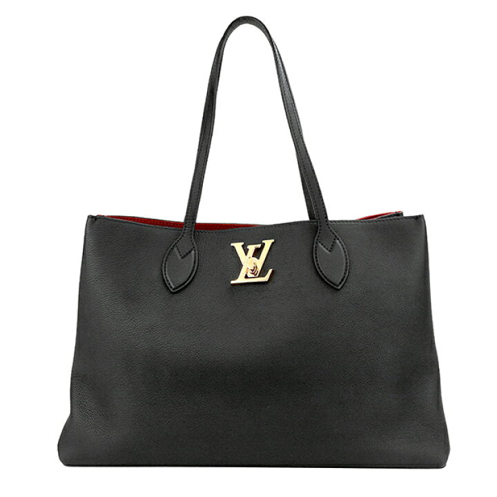 楽天市場】ルイヴィトン トートバッグ Louis Vuitton ロックミー 