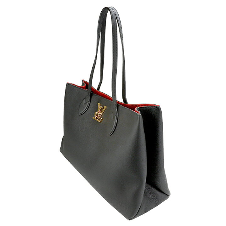 楽天市場】ルイヴィトン トートバッグ Louis Vuitton ロックミー 